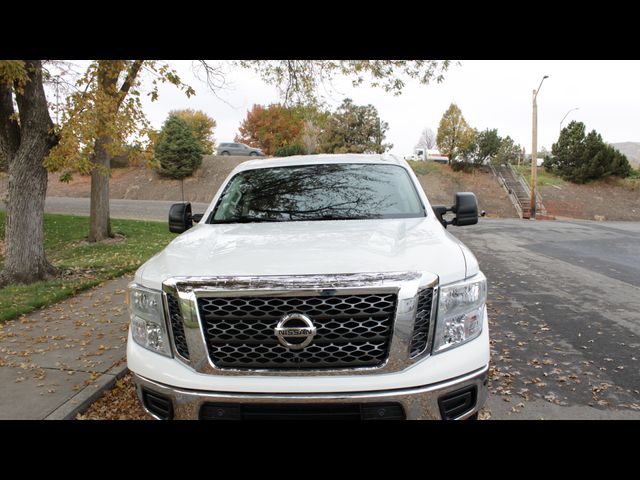 2018 Nissan Titan XD SV