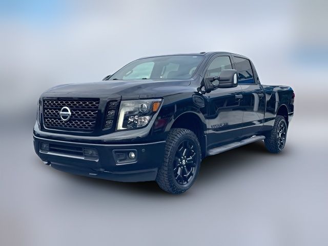 2018 Nissan Titan XD SV