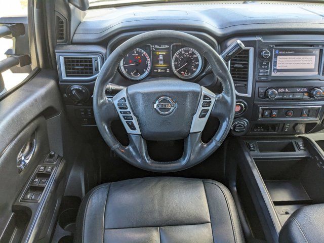 2018 Nissan Titan XD SV