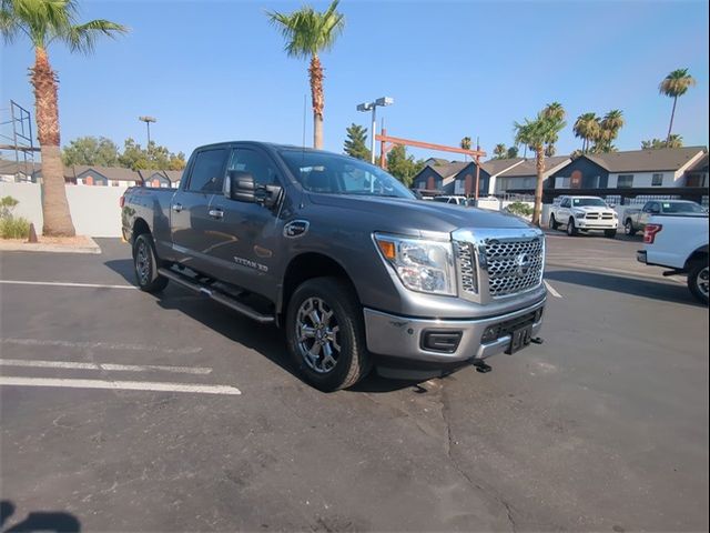 2018 Nissan Titan XD SV