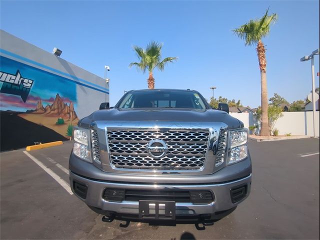 2018 Nissan Titan XD SV