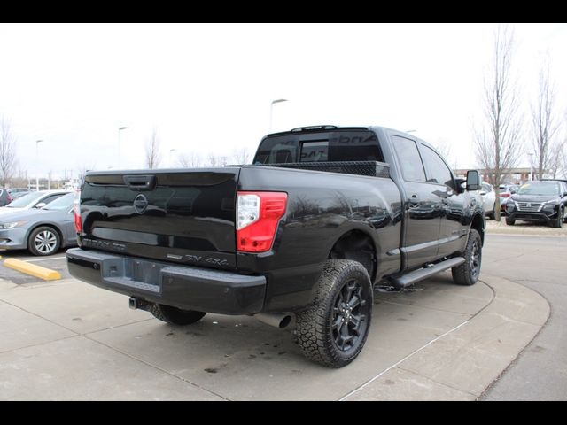 2018 Nissan Titan XD SV