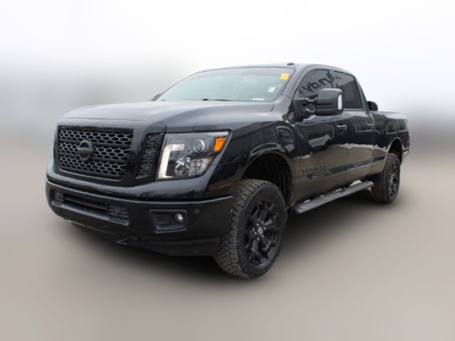 2018 Nissan Titan XD SV