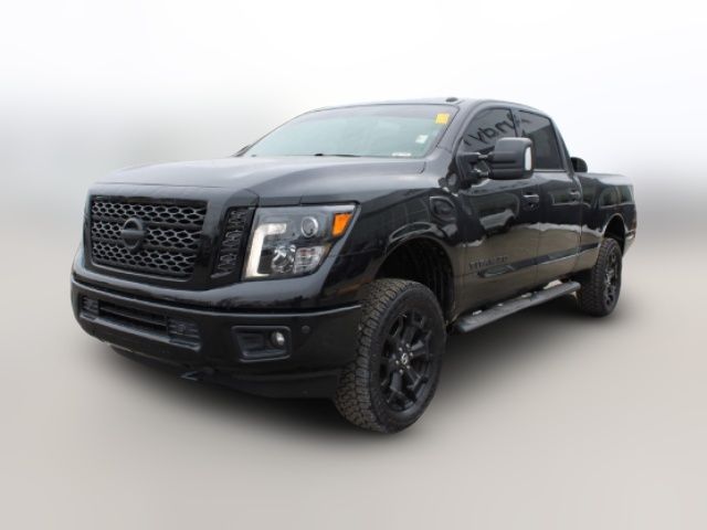 2018 Nissan Titan XD SV