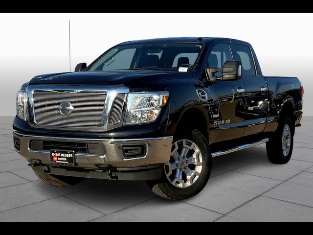 2018 Nissan Titan XD SV