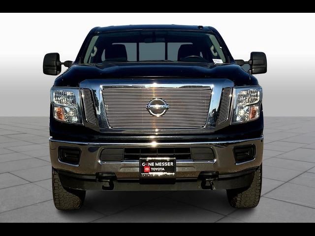 2018 Nissan Titan XD SV