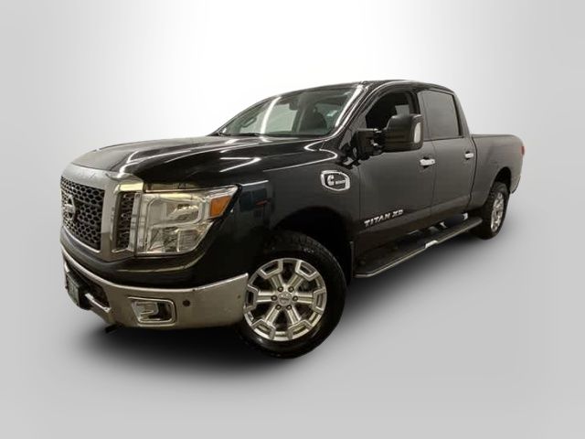 2018 Nissan Titan XD SV