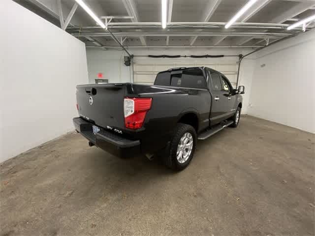 2018 Nissan Titan XD SV