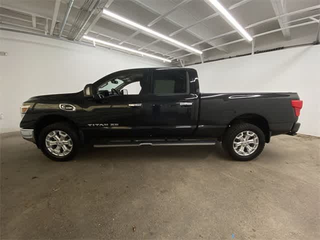 2018 Nissan Titan XD SV