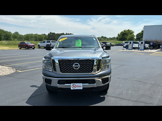 2018 Nissan Titan XD SV