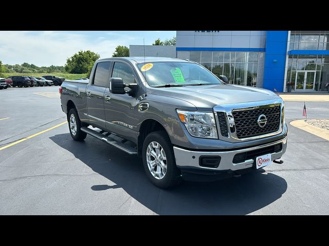 2018 Nissan Titan XD SV