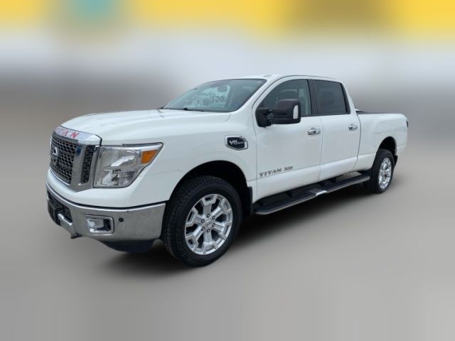 2018 Nissan Titan XD SV