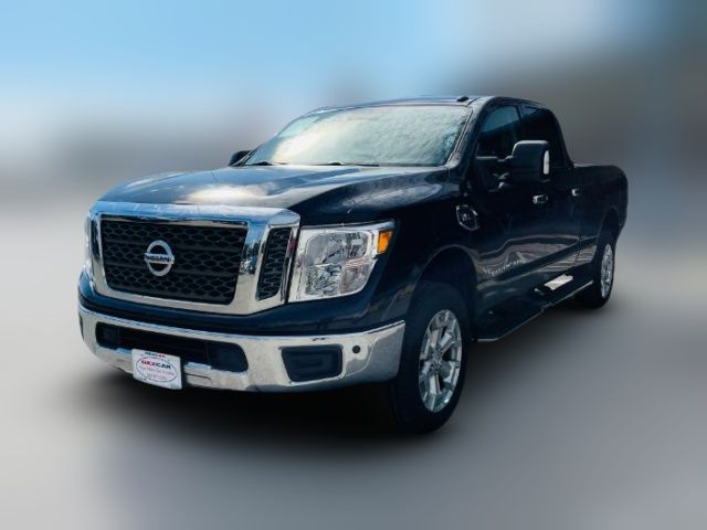 2018 Nissan Titan XD SV