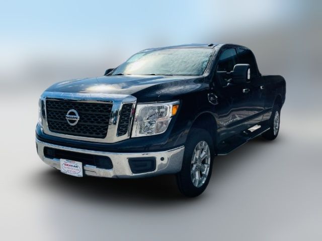 2018 Nissan Titan XD SV