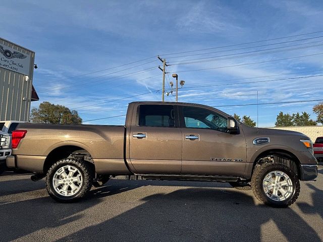 2018 Nissan Titan XD SV