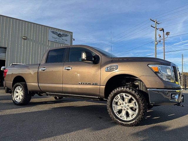 2018 Nissan Titan XD SV