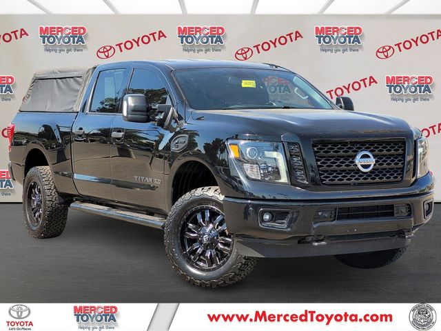 2018 Nissan Titan XD SV