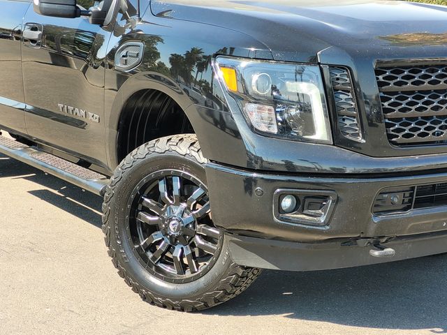 2018 Nissan Titan XD SV