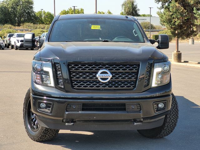 2018 Nissan Titan XD SV