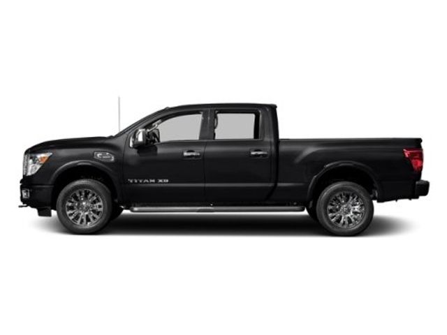 2018 Nissan Titan XD Platinum Reserve