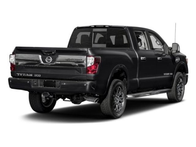 2018 Nissan Titan XD Platinum Reserve