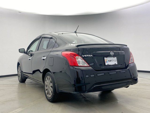 2018 Nissan Versa S