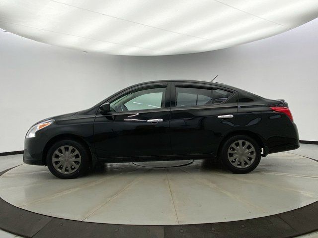 2018 Nissan Versa S