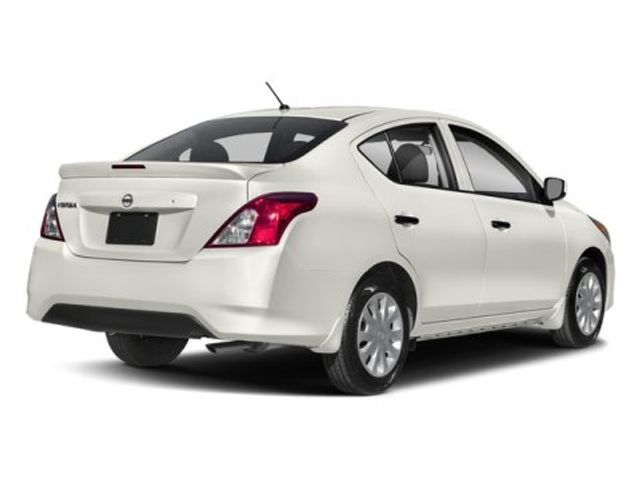 2018 Nissan Versa SV