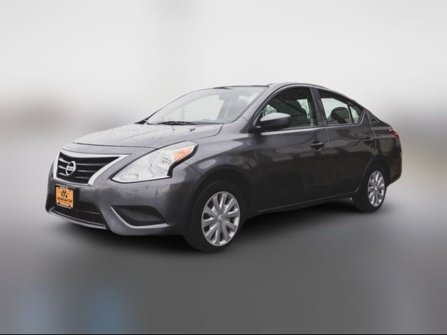 2018 Nissan Versa S