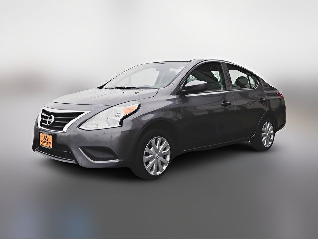 2018 Nissan Versa S