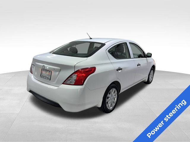 2018 Nissan Versa S