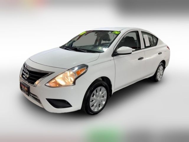 2018 Nissan Versa S