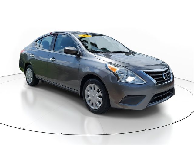 2018 Nissan Versa SV