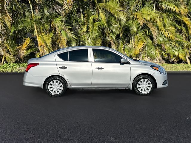 2018 Nissan Versa S