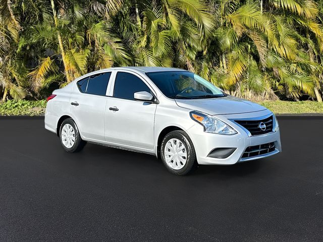 2018 Nissan Versa S