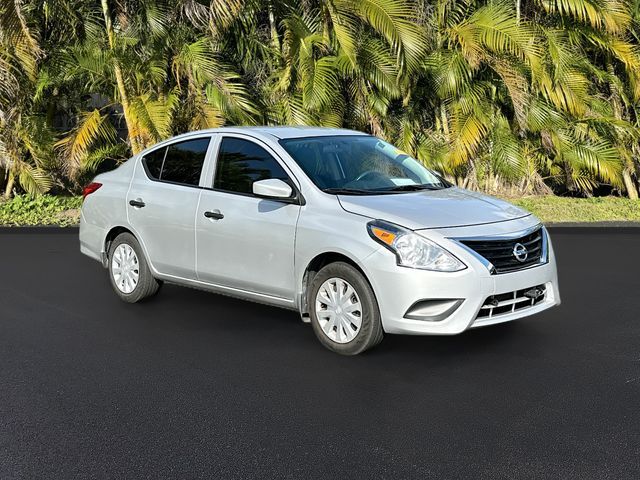 2018 Nissan Versa S