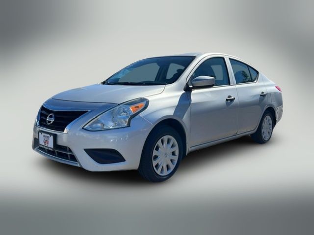 2018 Nissan Versa S