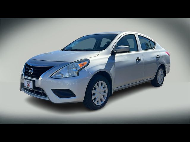 2018 Nissan Versa S