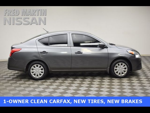 2018 Nissan Versa S