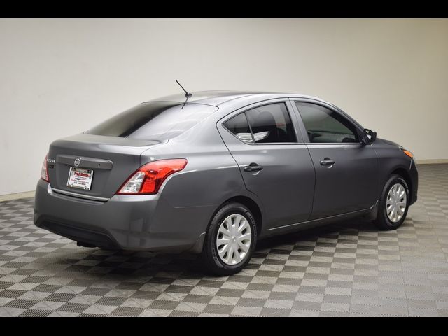 2018 Nissan Versa S