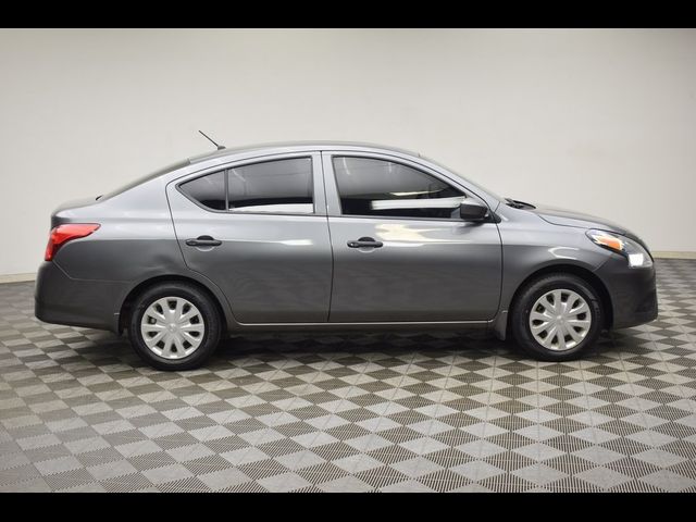 2018 Nissan Versa S