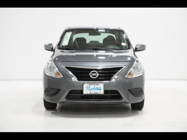 2018 Nissan Versa S