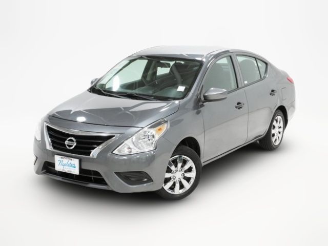 2018 Nissan Versa S