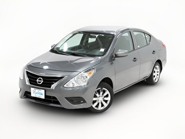 2018 Nissan Versa S