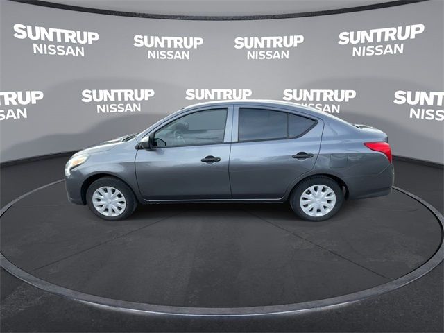 2018 Nissan Versa S