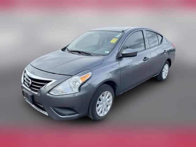 2018 Nissan Versa S