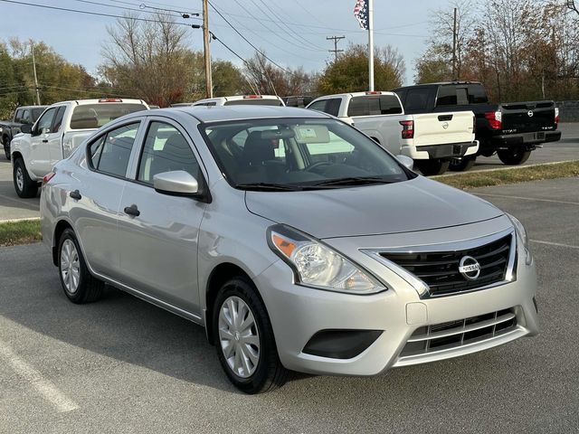 2018 Nissan Versa S