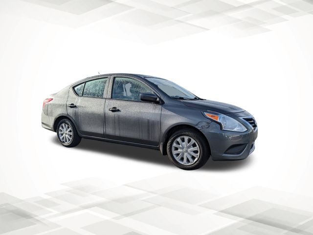 2018 Nissan Versa S