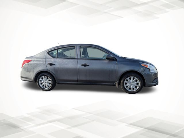 2018 Nissan Versa S