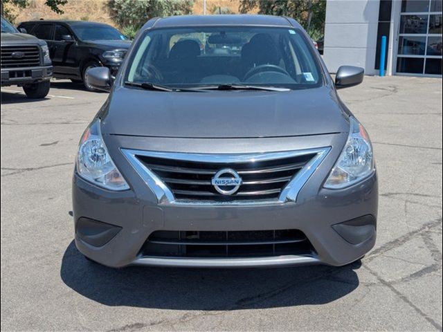 2018 Nissan Versa S